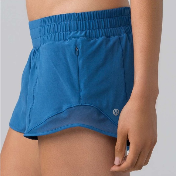 lululemon athletica Pants - lululemon hotty hot shorts